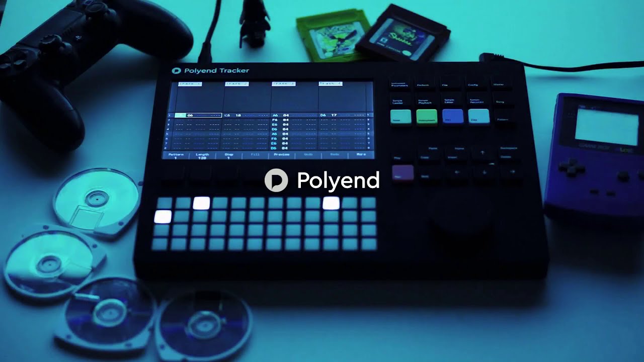 Tracker • Polyend