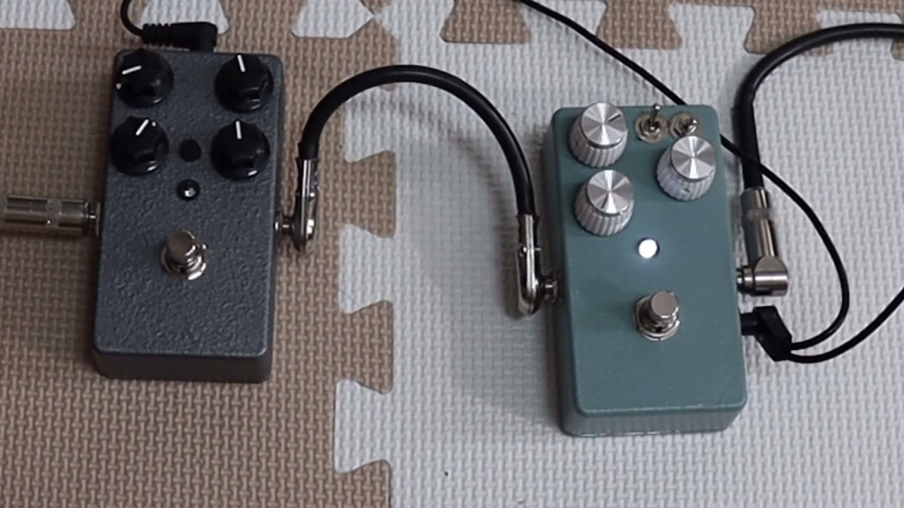 s effects Blues Breaker Clone Mod ギター 's effects Blues Breaker