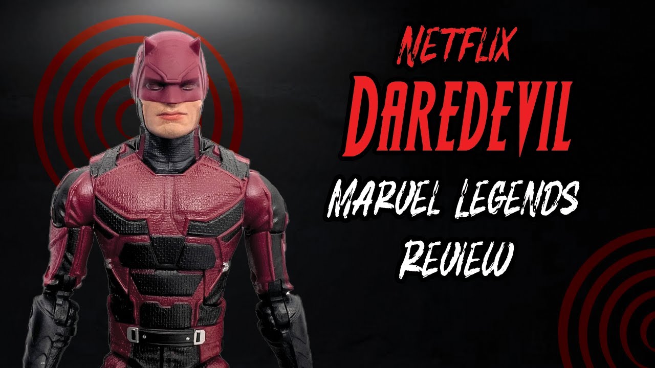 MARVEL LEGENDS Netflix 版 マーベルレジェンド パニッシャー（NETFLIX