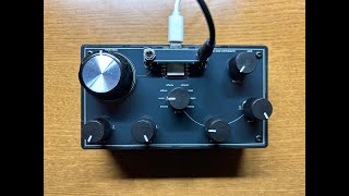 新シンセサイザーやばいぞ配信【home bake instruments ARPS】 - YouTube