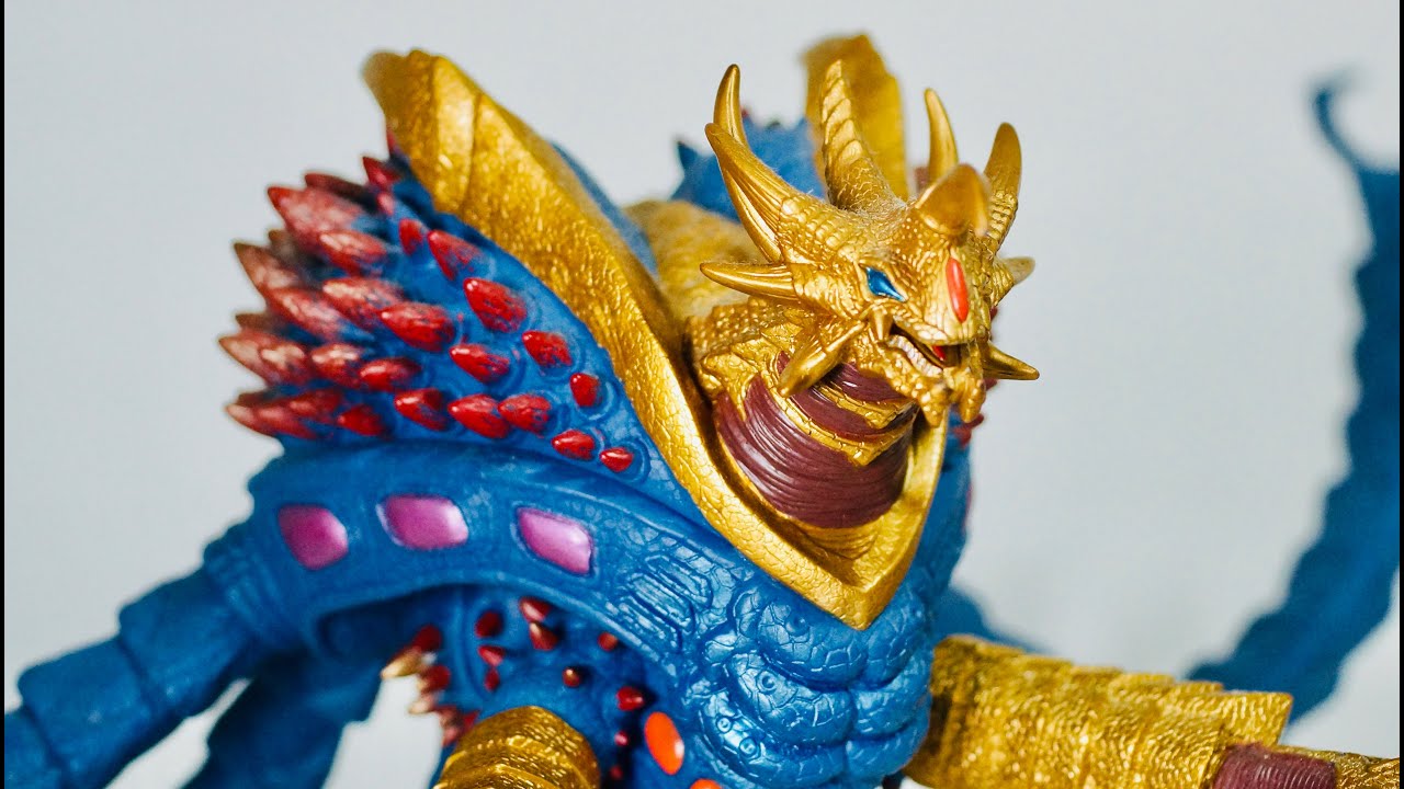 M*6様 ウルトラ怪獣シリーズ 2006 Uキラーザウルス ソフビ