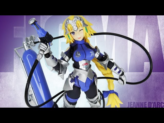 figma アルトリア ジャンヌ ネロ レーシングver. セット