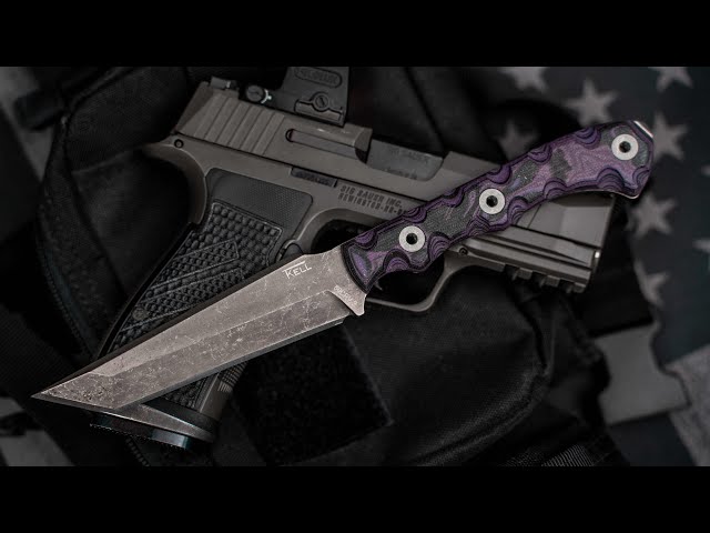 Live with T.Kell Knives! Agent 003 and Custom Projects plus