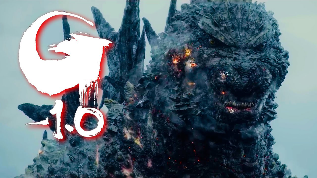 All Godzilla -1.0 Scenes In Order - Godzilla Minus One (すべての