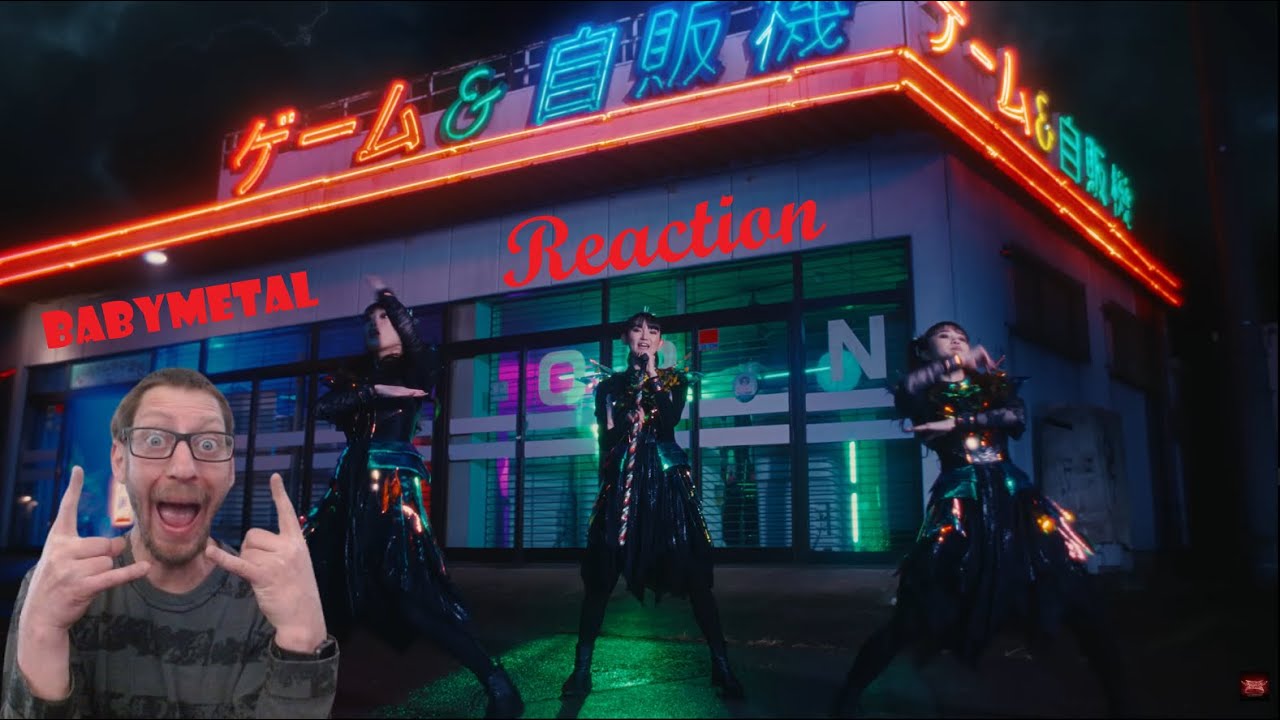 BABYMETAL - ヘドバンギャー！！ 15th Night Ver. (OFFICIAL) REACTION