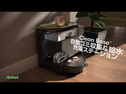 製品紹介】ルンバ コンボ j9+ 30s - YouTube
