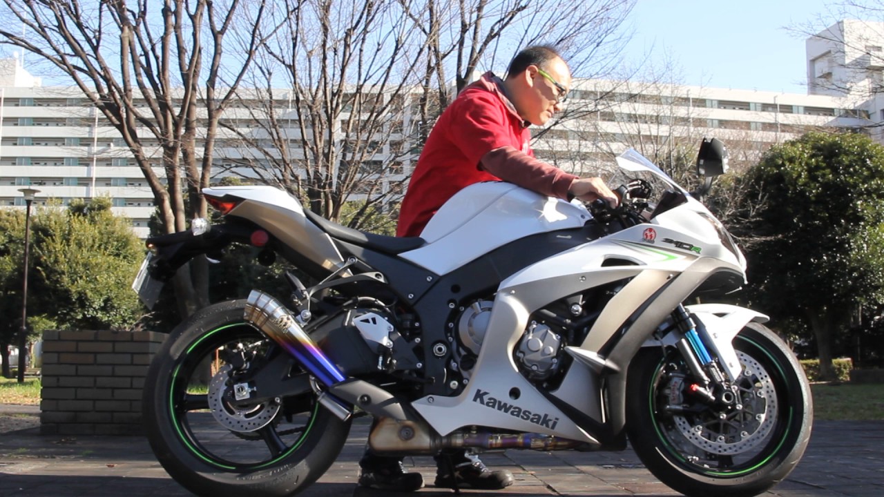 よしおか おかぴ 2016 Kawasaki ZX636, E | JKBZXJE14GA021776 | Bid