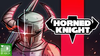 Horned Knight Launch Trailer - YouTube