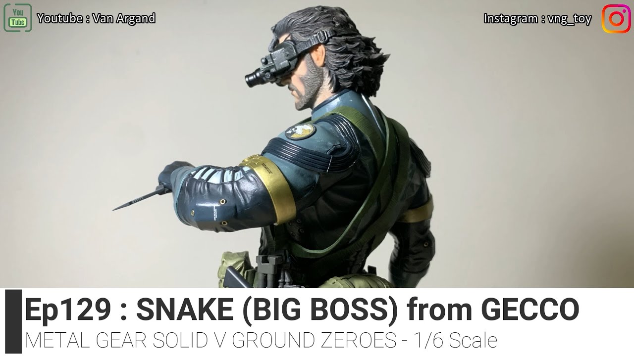 Gecco サイボーグ忍者 The Final Battle Edition Metal Gear Solid
