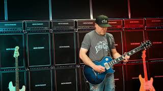 ELECTRO-HARMONIX エレクトロハーモニクス SPRUCE GOOSE オーバー