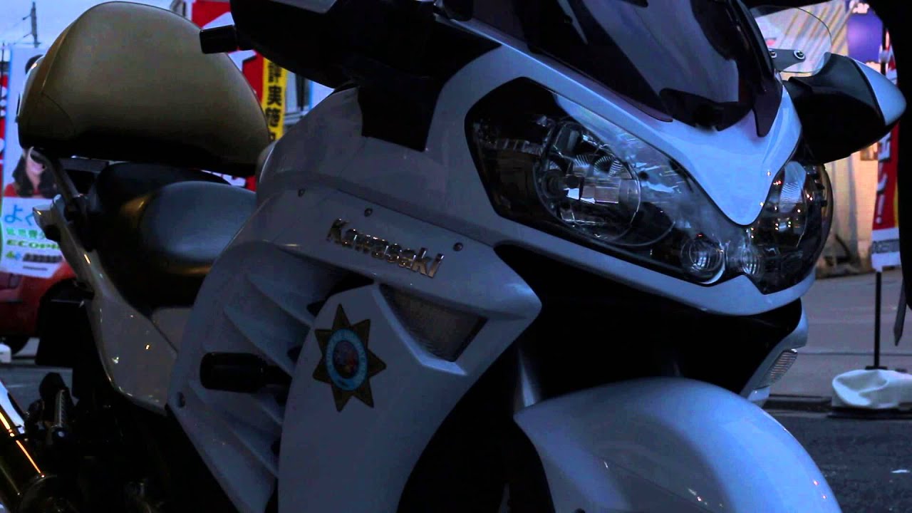 カワサキ ZX-14R用カスタムウィンカー｜BOSSCOM