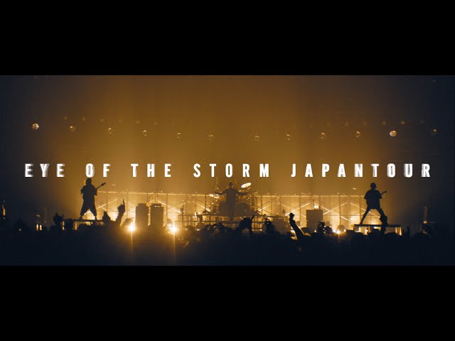 年末セール‼️ONEOKROCK スケボー EYEOFTHESTORM ONE OK ROCK - Live