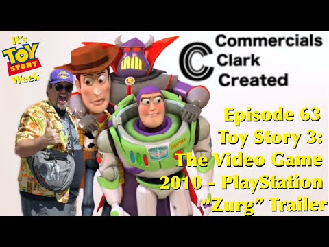 Toy Story 電子ゲーム Disney Pixar Toy Story Buzz & Woody LCD