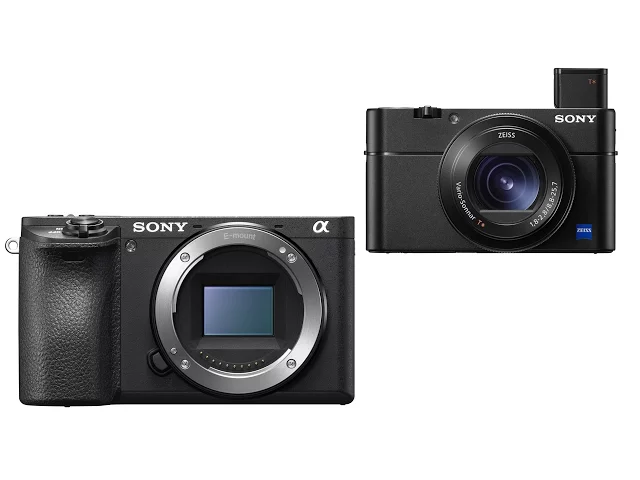 Sony Cyber-shot DSC-RX100 V Digital Camera - Adorama
