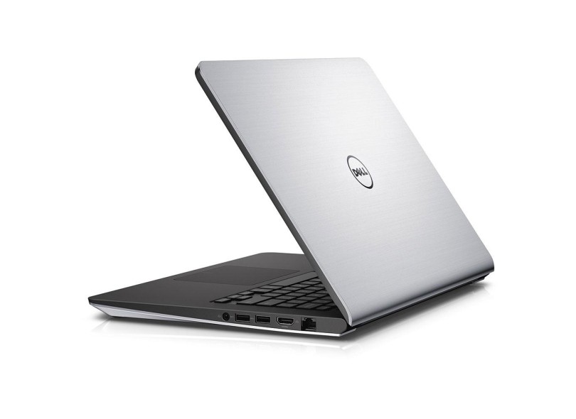 Notebook Dell Inspiron Intel Core i7 5500U 5ª Geração 8GB de RAM