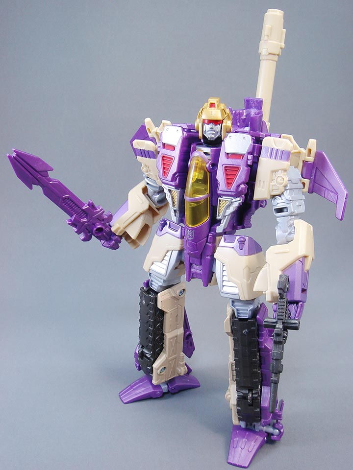 レビュー：TFジェネレーションズ（国内版） ブリッツウィング | 超偏見