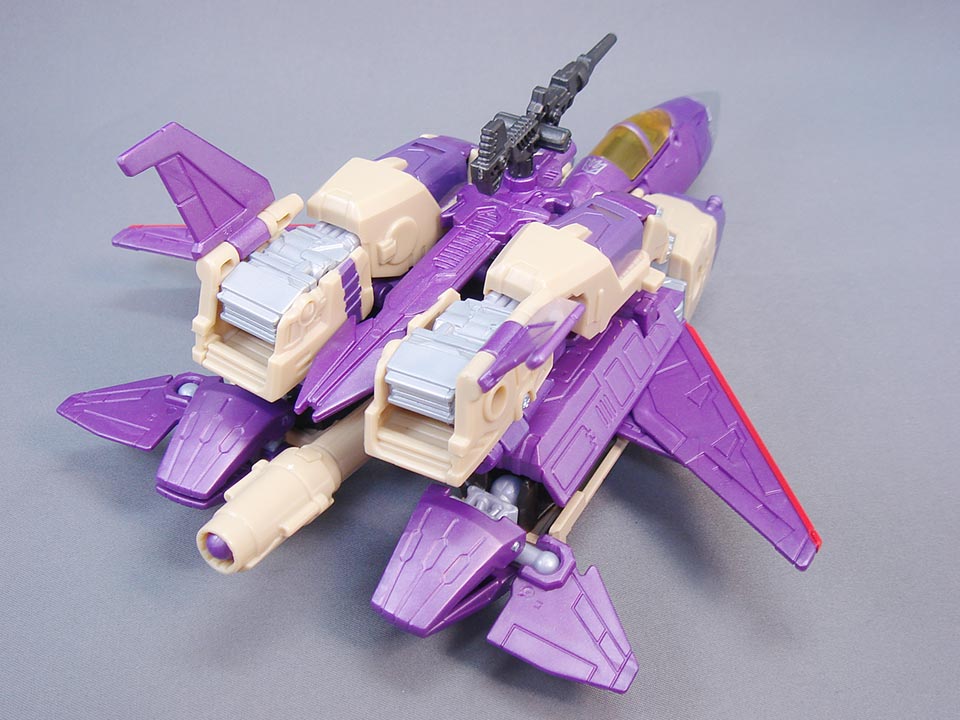 レビュー：TFジェネレーションズ（国内版） ブリッツウィング | 超偏見