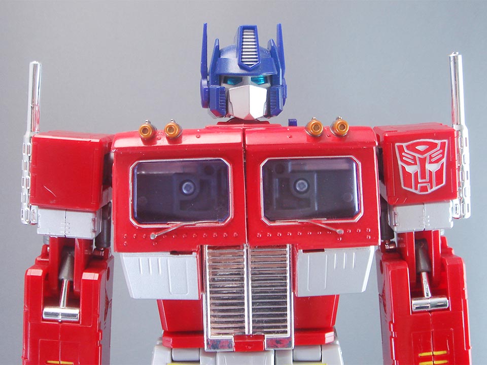 レビュー：マスターピース MP-4コンボイ完全版（再掲載） | 超偏見超