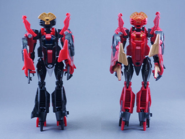 レビュー：TFジェネレーションズ コンバイナーウォーズ SDCC2015限定