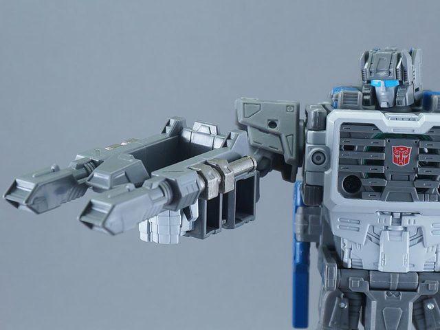 レビュー：TFレジェンズ LG31 フォートレスマキシマス その1 | 超偏見