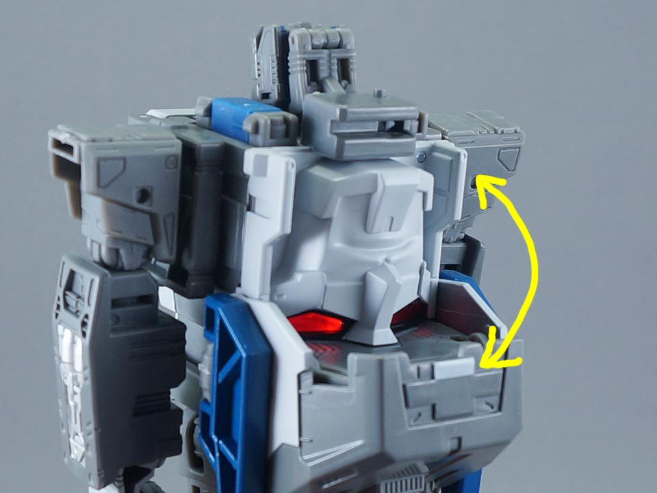 レビュー：TFレジェンズ LG31 フォートレスマキシマス その1 | 超偏見