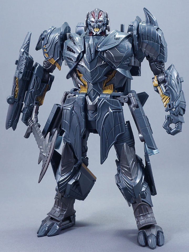 トランスフォーマー 最後の騎士王 MEGATRON メガトロン スリーエー