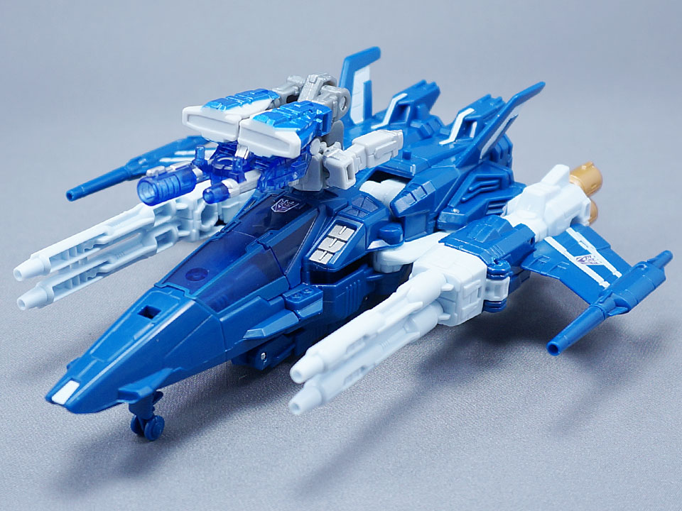 レビュー：TFレジェンズ LG49 ターゲットマスタートリガーハーピー