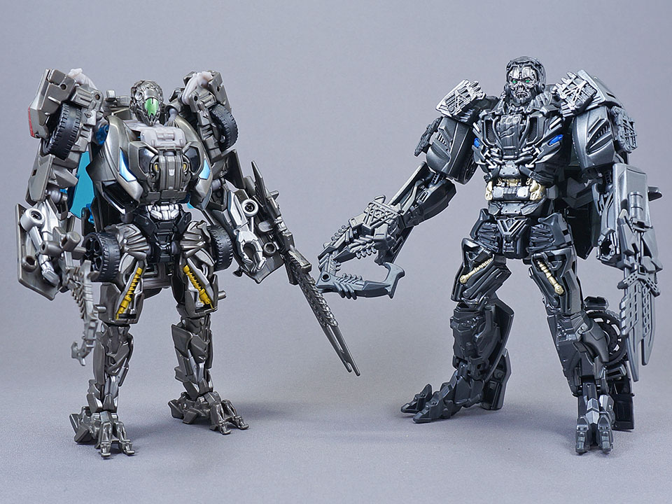 新品 未開封 トランスフォーマー SS-10 ロックダウン バウンティ