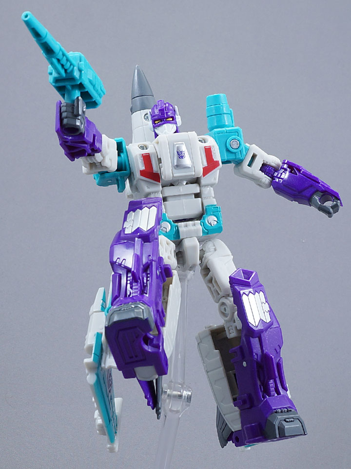 レビュー：TFパワー・オブ・ザ・プライム PP-17 ドレッドウインド | 超