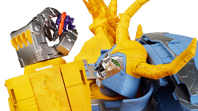 トランスフォーマー ユニクロン プレミアムエディション 未開封○ 限定