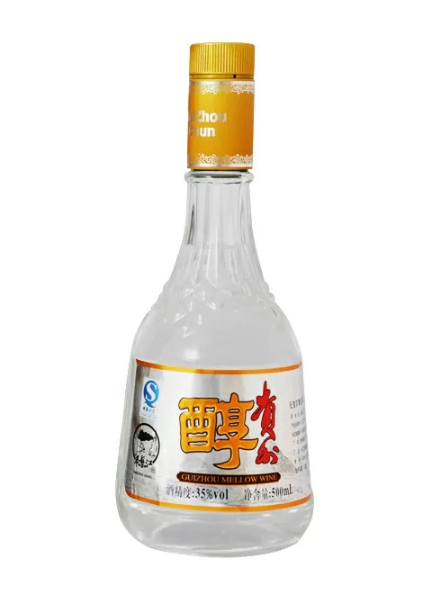 貴州醇 - 乾杯白酒［ばいじゅう］