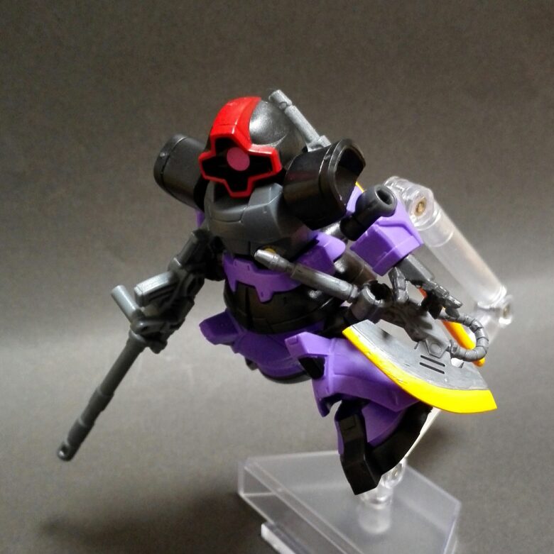 MOBILE SUIT ENSEMBLE 09 ドム レビュー | GUNDAM PRESS