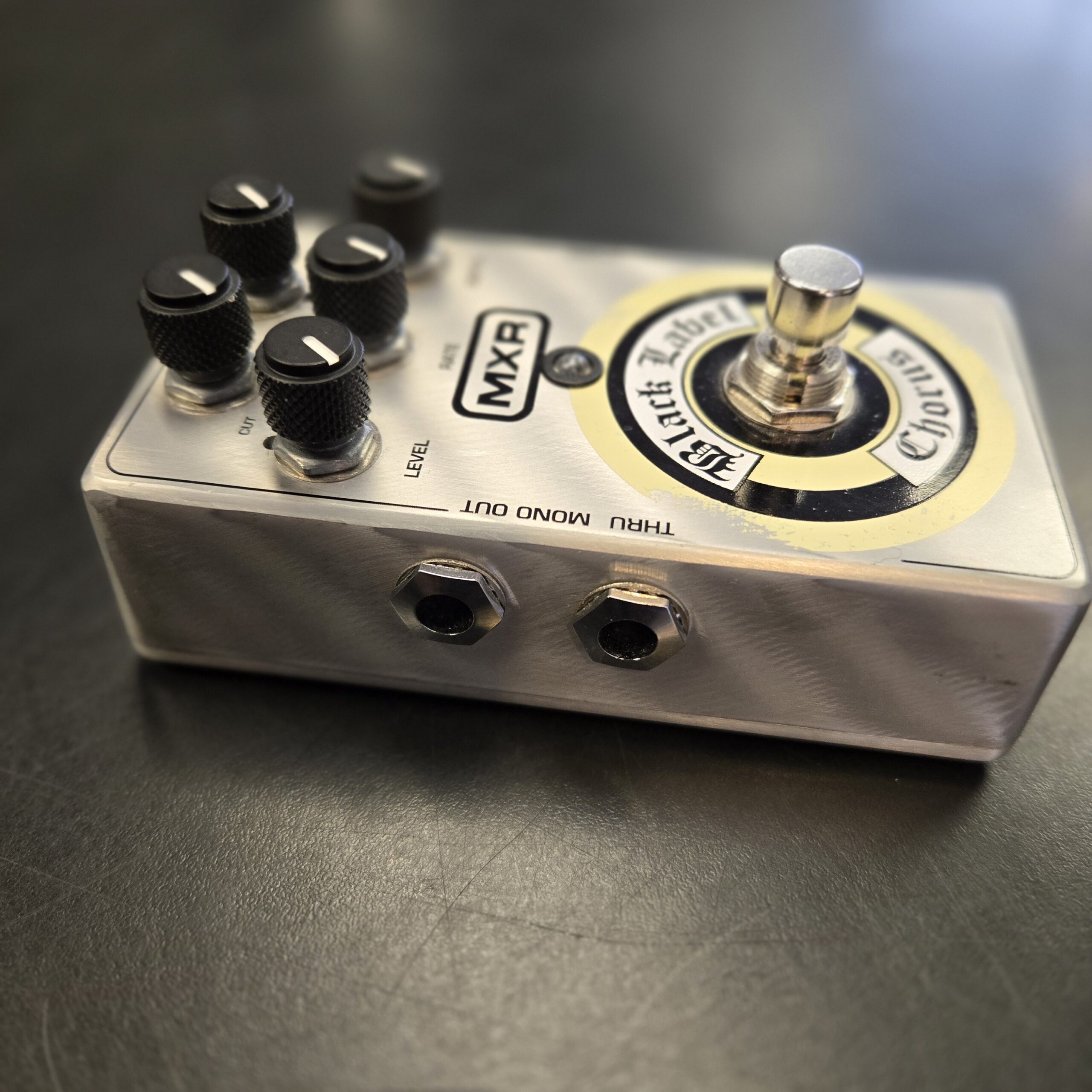 Used MXR ZW-38 Black Label Chorus (No Box) – Day's Music