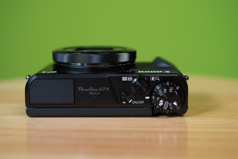 Canon Powershot G7X Mark II Camera Review