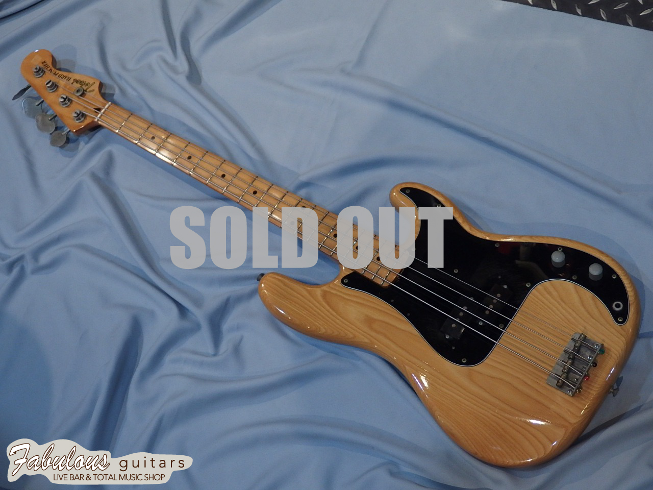 Tokai PB-65N HARD PUNCHER – Fabulous guitars