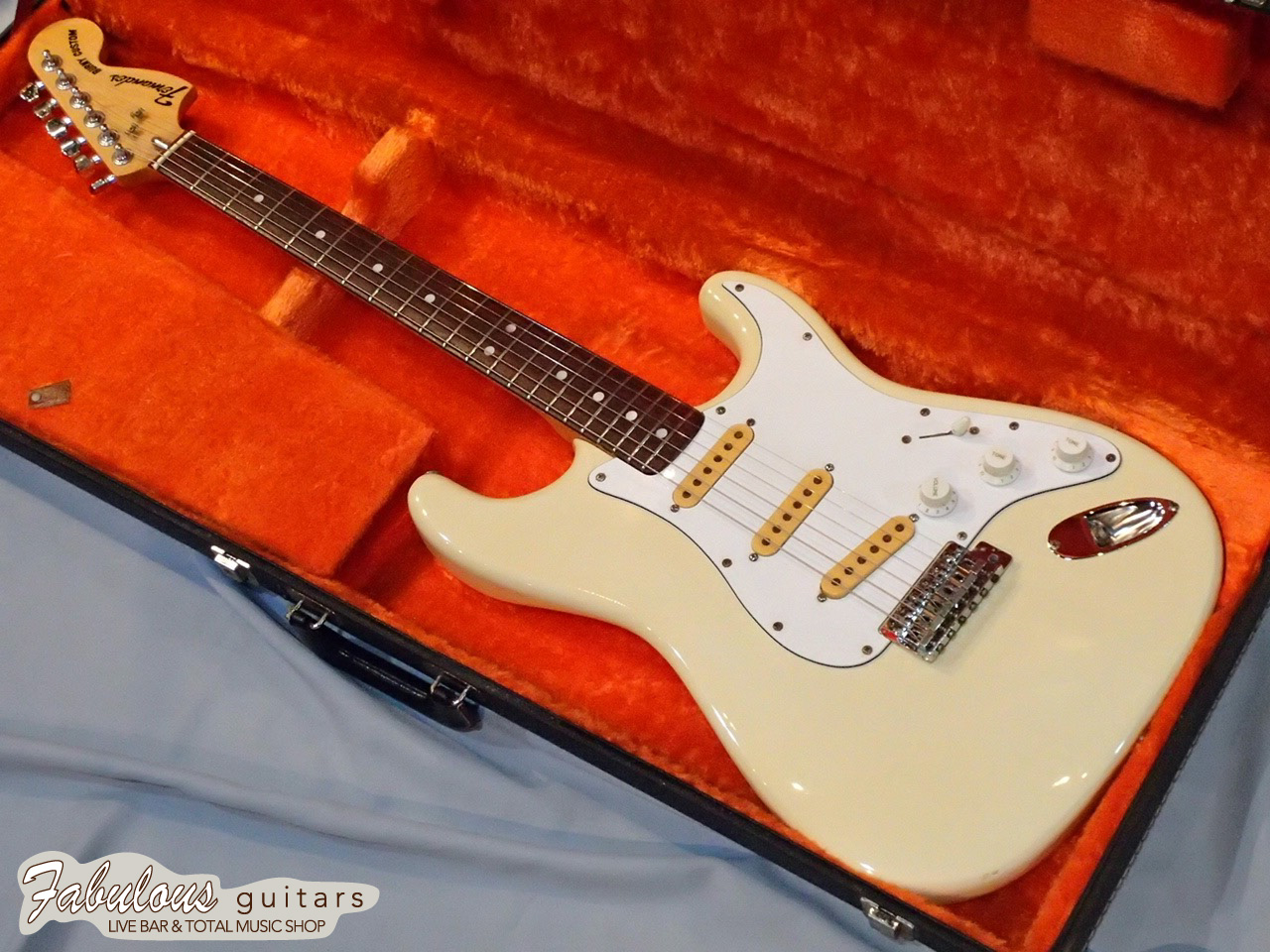 FERNANDES フェルナンデス FST-70 BURNY CUSTOM 77年製 フェルナンデス