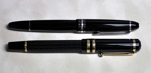 モンブラン 作家シリーズ／ドストエフスキー – 夜の果てへの旅