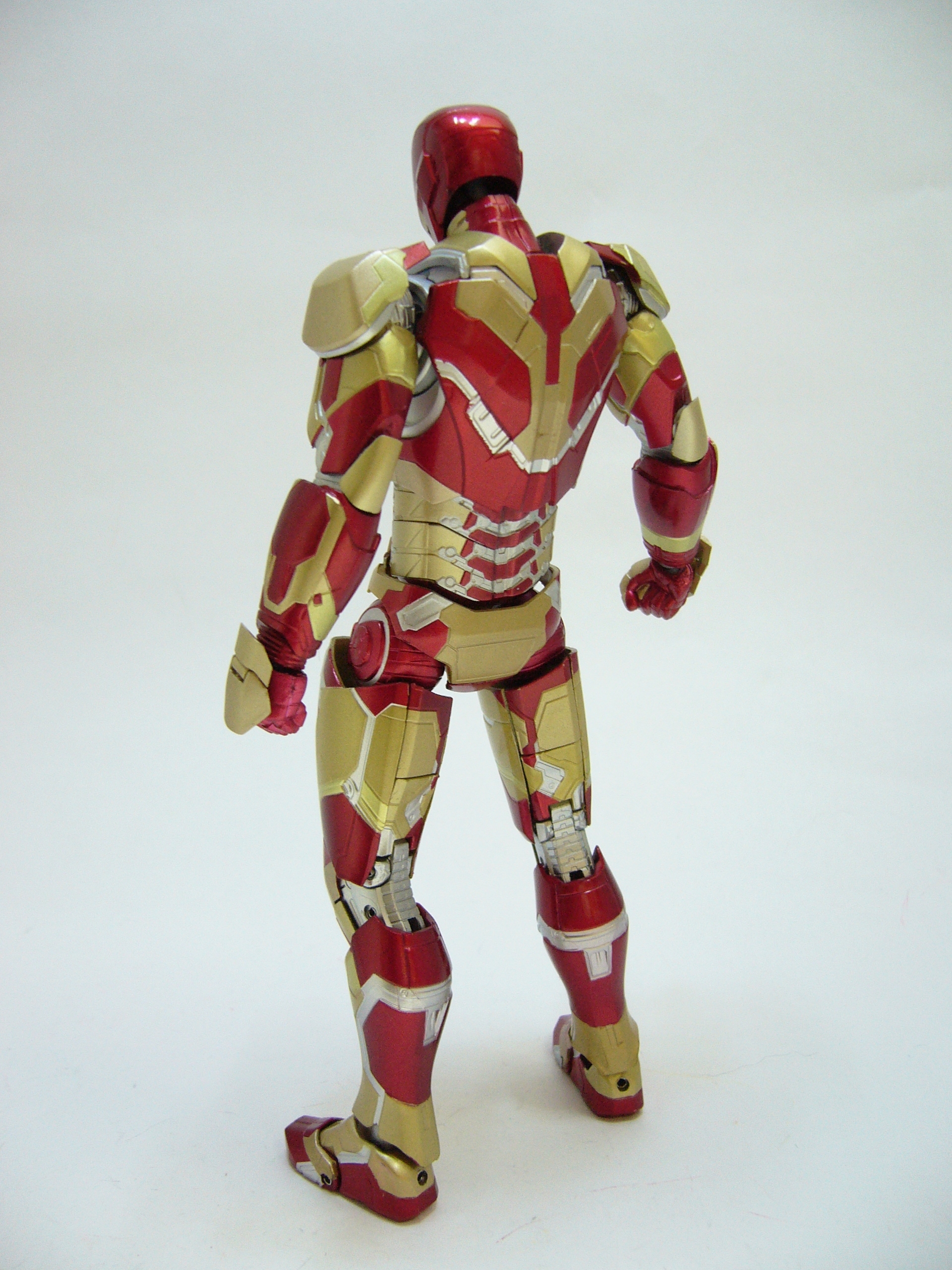 S.H.フィギュアーツ アイアンマン42 レビュー | ほびぶる！