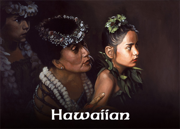 The Artwork of Edwin Kayton