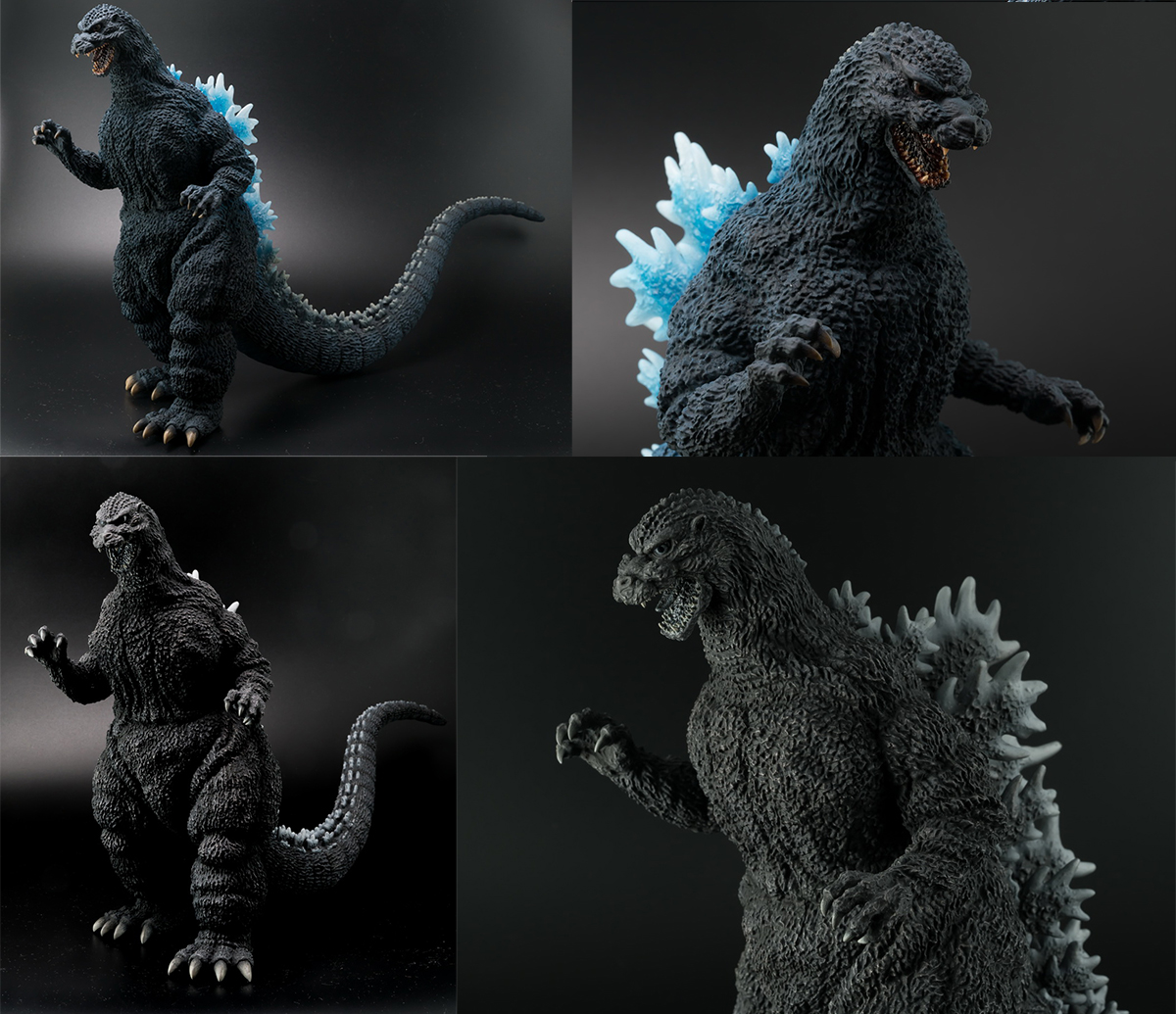 レビュー】一番くじONLINE 酒井ゆうじ超絶造形 怪獣コレクション