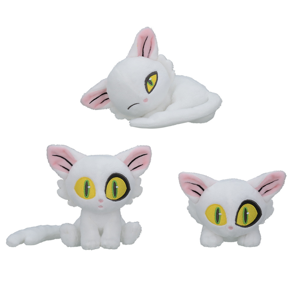 セガプライズ冬以降『すずめの戸締まり』ぬいぐるみで「ダイジン」と