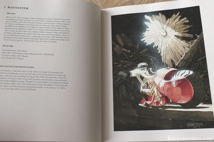 Otomo - A Global Tribute To The Mind Behind Akira Art Book Review