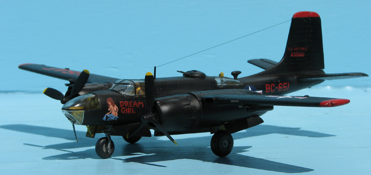 A-26C Invader | Hangar 47