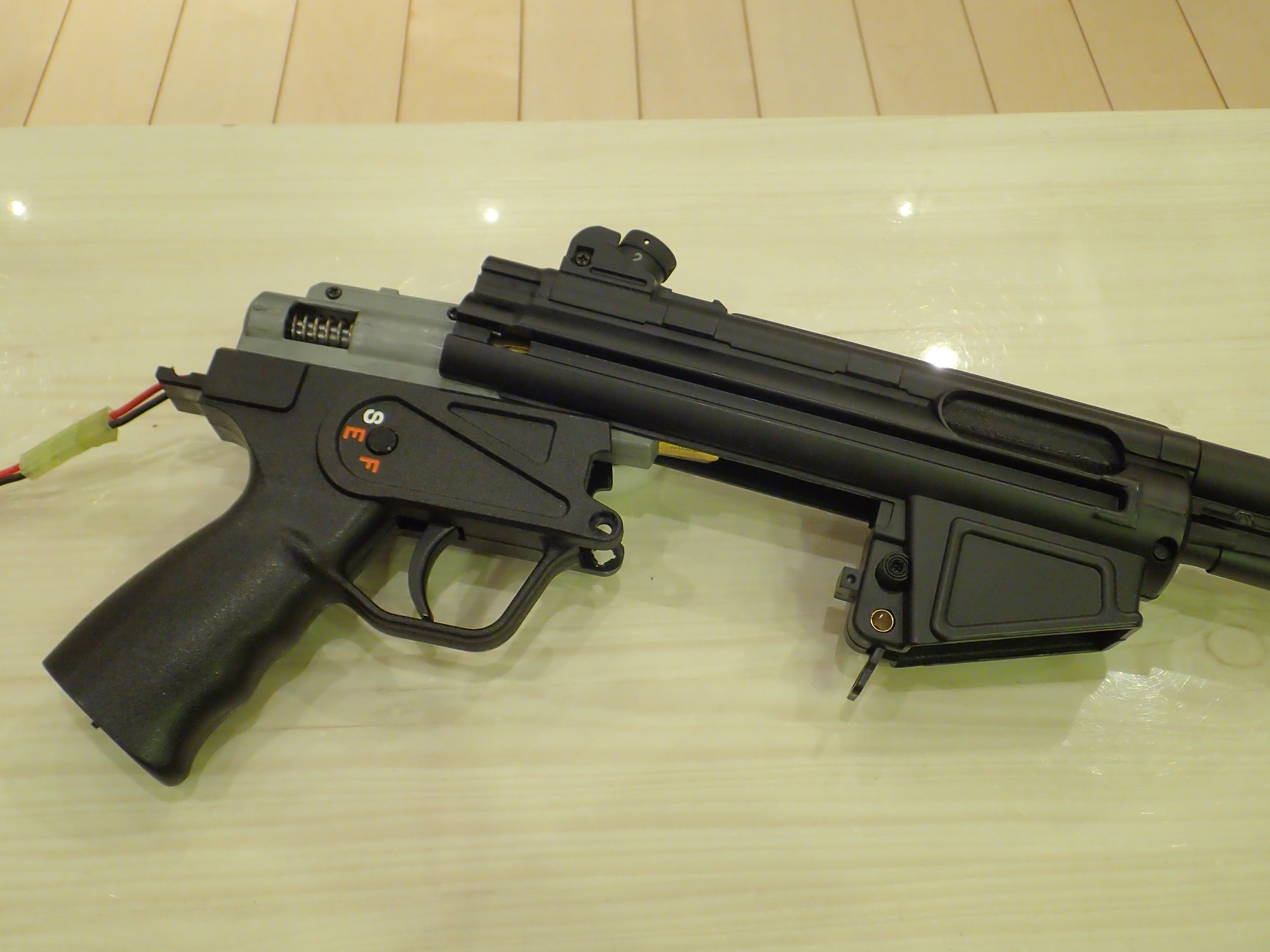 レビュー】SYSTEMA PTW TW5A4 | おのまとぺのサバブロ!!