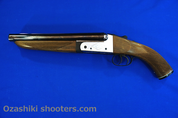 ハドソンCOMBAT SHOTGAN モデルガン 12GA BLANK ハドソンCOMBAT