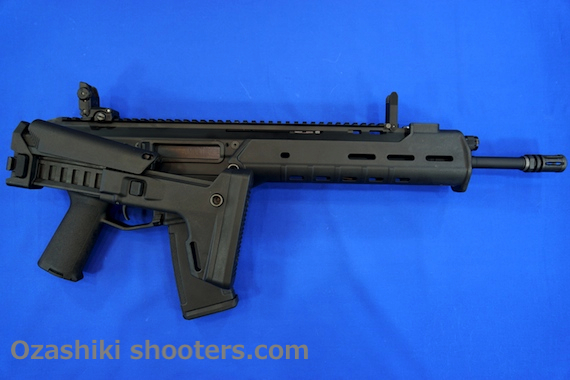 KSC MASADAカービン GBB レビュー | お座敷SHOOTERS.com