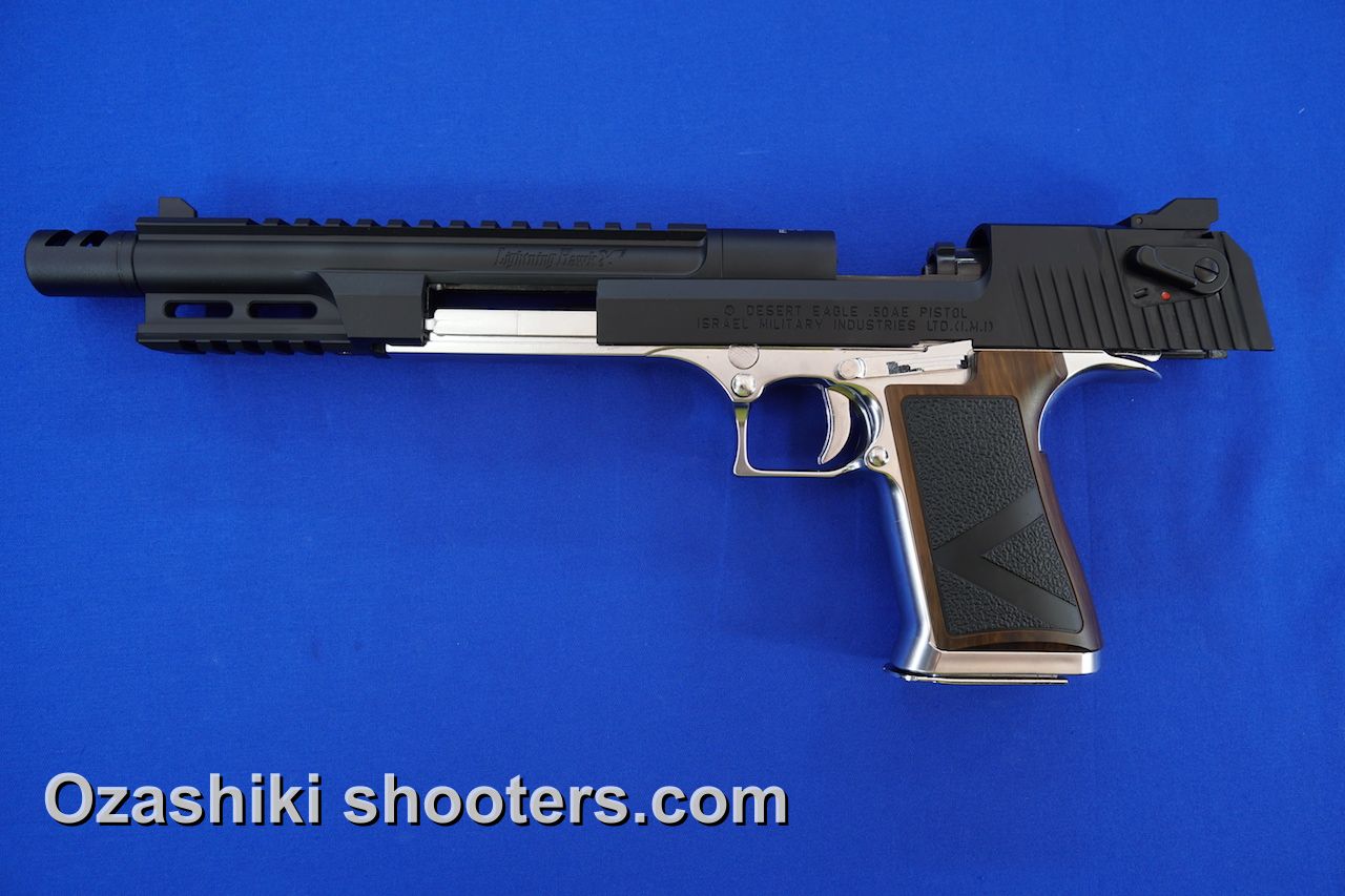 東京マルイLightning hawkライトニングホーク.50AE10inchi