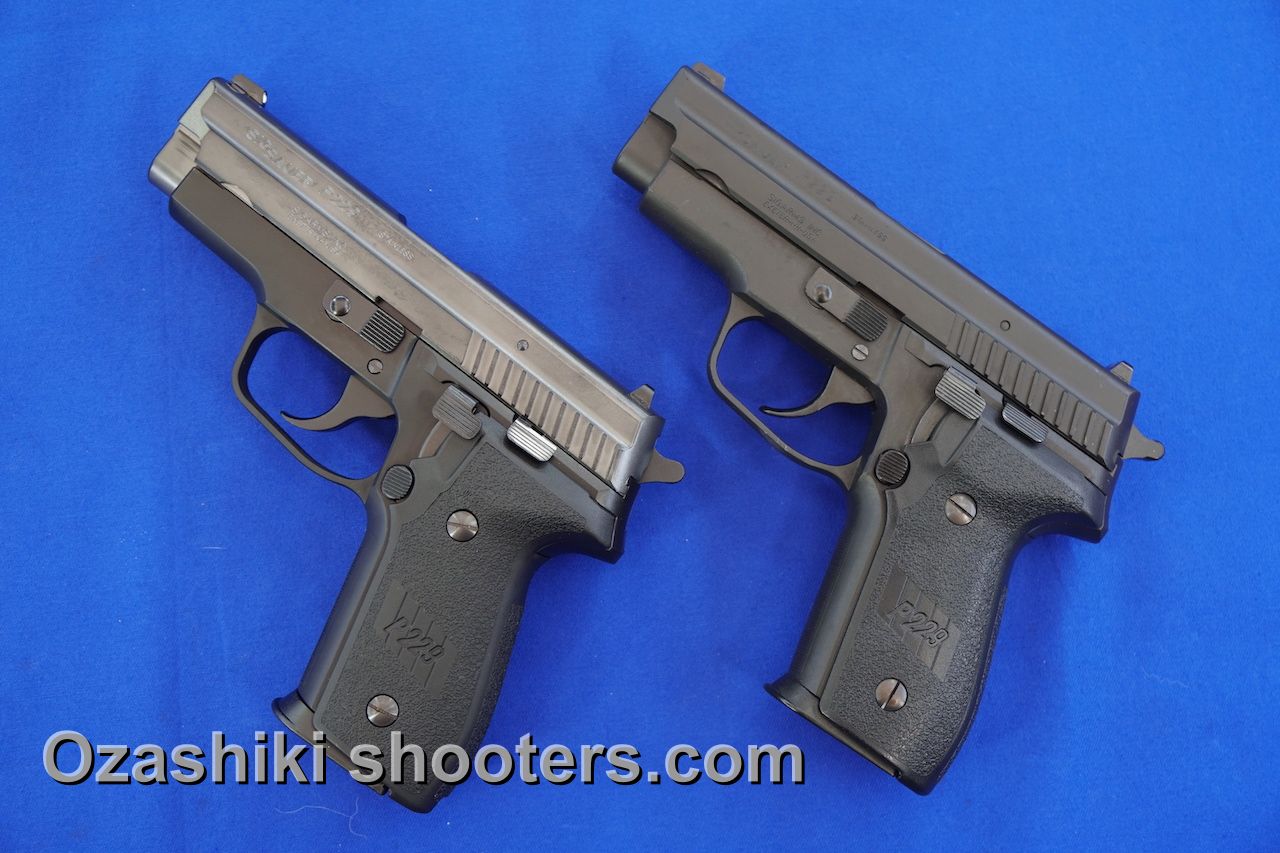 タナカSIG 229 EVORUTION2 フレームHWモデル未発火品