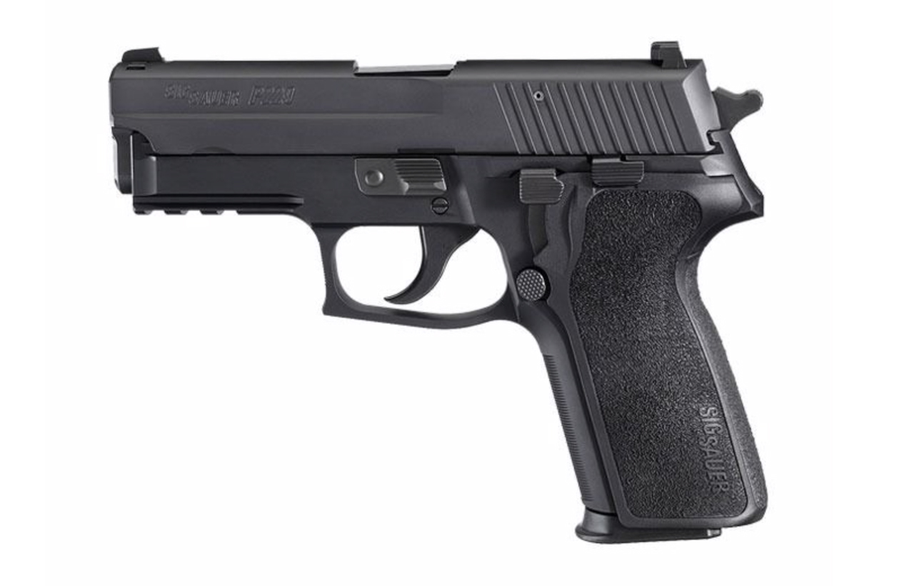 タナカ SIG SAUER P229 EVO2 Frame HW レビュー | お座敷SHOOTERS.com