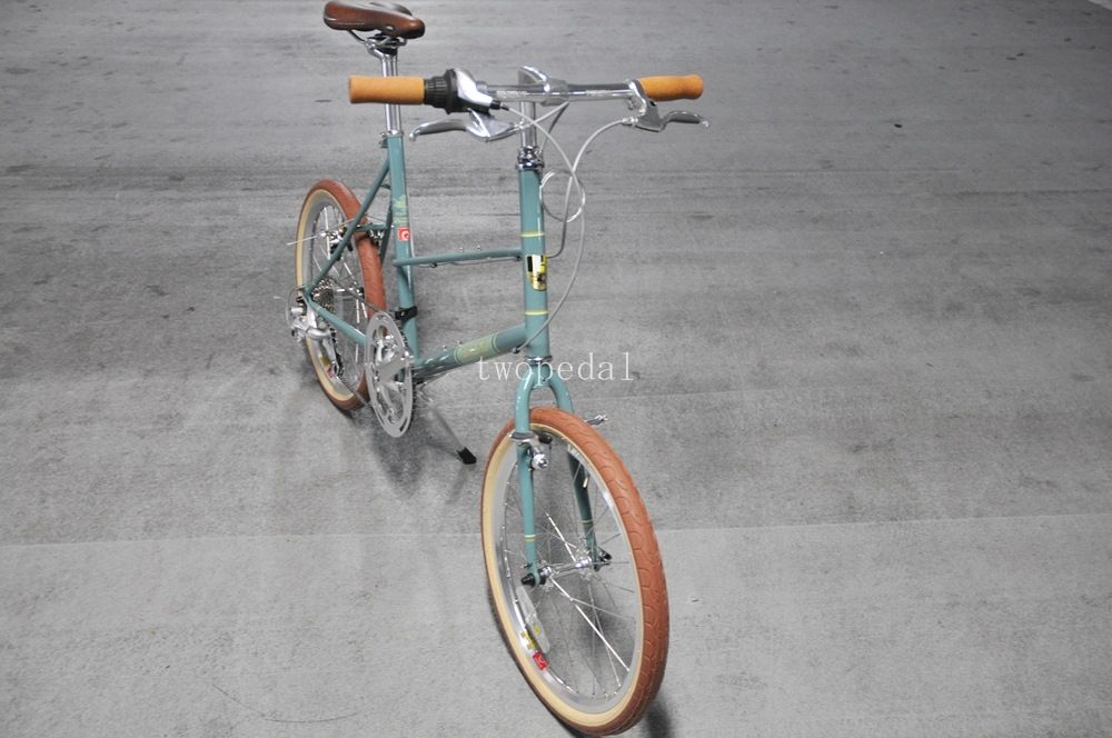 2013 BRUNO MIXTE 20(ブルーノ ミキスト 20） | TWOPEDAL (ツーペダル)